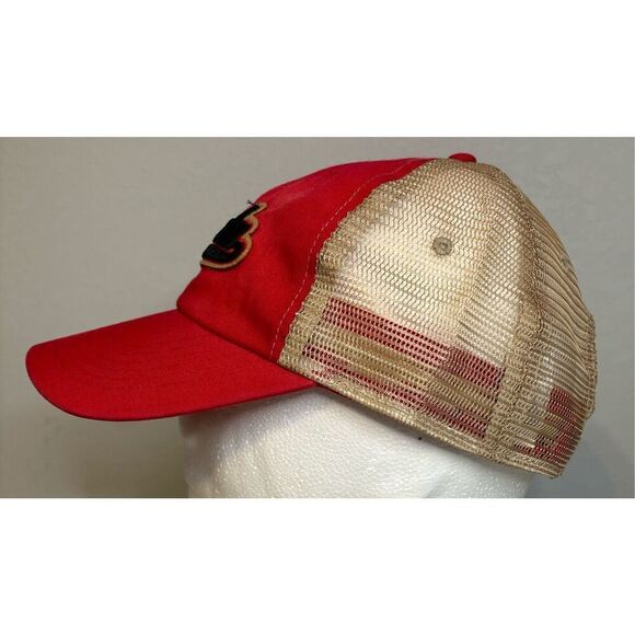 Atlanta Hawks Baseball Cap Top of the World Adjustable - Picture 6 of 8